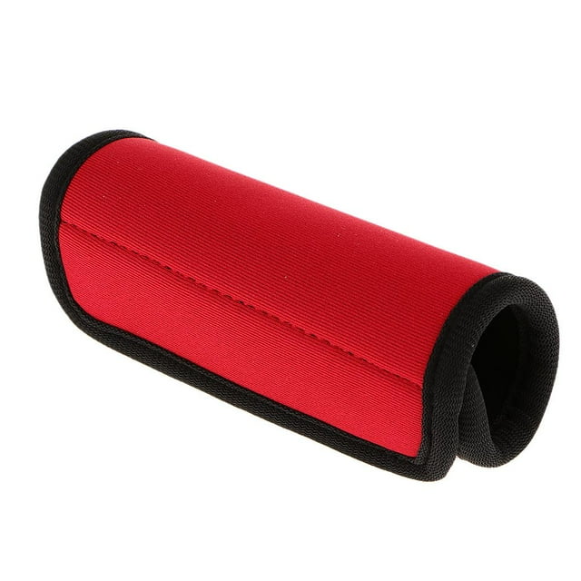 Envoltura de de de Neopreno / Agarre de / Identificador de para Bolsa Maleta de shamjiam Accesorios y etiquetas de la manija del equipaje