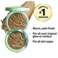 thumbnail image 2 of Physicians Formula Physicians Formula Murumuru Butter Bronzer, Brazilian Glow .38 oz - Brazilian Glow, 2 of 9