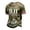 Y5-Camouflage Green, variant on GIPQJK 911 Never Forget 25th Anniversary Commemorative T Shirts for Unisex American Flag Shirt Crewneck Short Sleeve T-Shirts 911 Memorial Patriotic We Will Never Forget Top,Royal Blue 3XL