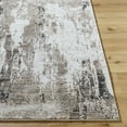 thumbnail image 2 of BoutiqueRugs Taszi Contemporary Area Rug - Peach, Tan, Ivory - 6'7" x 9', 2 of 6