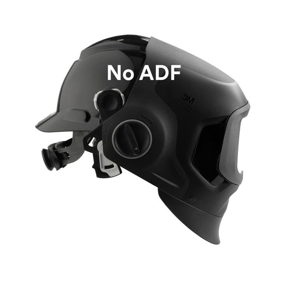 Casque de Soudage 3M Speedglas G5-03 Pro avec Casque Dur 10-0100-00HH, Pas de Filtre Auto-Obscurcissant (ADF)