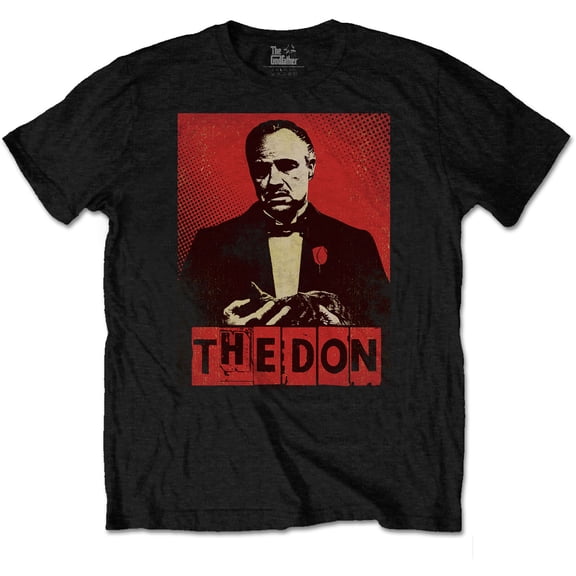 The Godfather Unisex T-Shirt The Don (Small)