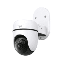 Tapo Pan-Tilt Security Camera, IP65 Weather Resistance - Walmart.com