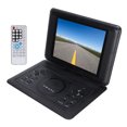 thumbnail image 4 of Lecteur DVD Portable, Fonction Télé HD Lecteur DVD Portable Prise en Charge des Réglages Linguistiques pour la Maison pour le Bureau Prise EU, 4 of 8