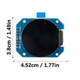 thumbnail image 5 of Color 240x240 LCD In 1.28 Size For Microcontroller Projects, 5 of 8