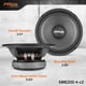 thumbnail image 4 of Altavoz Midbass PRV AUDIO 6MB200-4 v2 6.5" 200 W 4 ohmios, 4 of 6