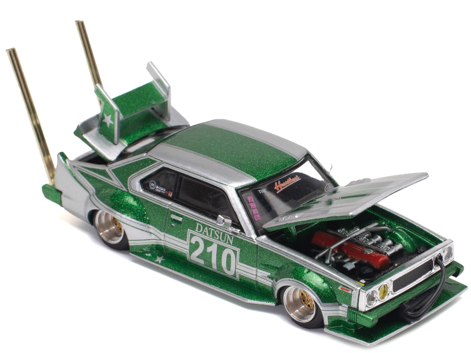 Skyline C210 Kaido Racer 