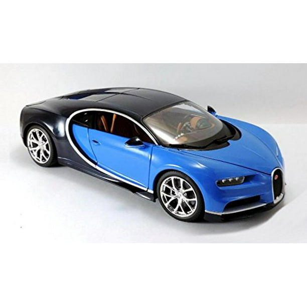 Bugatti Chiron Maisto 1/18 Special Edition Blue