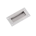 thumbnail image 4 of OUNONA Keyed Entry Door Knob 1Pcs Stainless Steel Rectangular Concealed Installation Furniture Hardware, 4 of 8