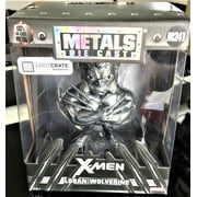 Lootcrate Metals Die Cast X-Men Logan Wolverine