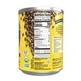 thumbnail image 3 of Westbrae Natural Organic Black Lentils, No Salt Added, 15 Oz (Pack of 12), 3 of 5