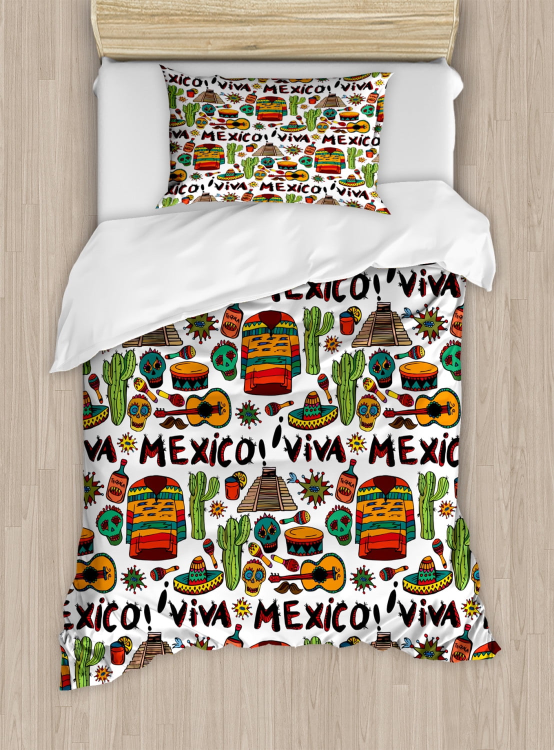Mexican Textiles Bedspreads