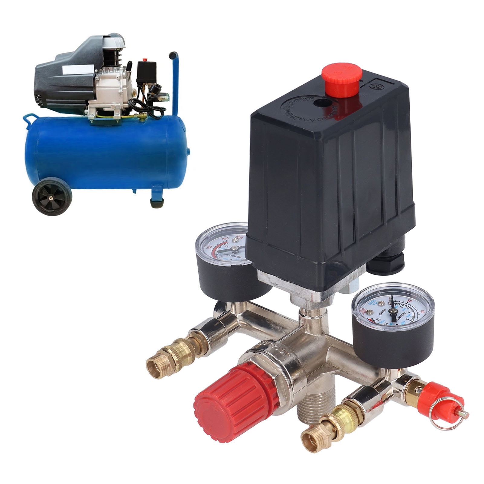 Tbest Air Compressor Pump,Ymiko DC 12V 120W 150 PSI Car Air Pump with Auto Shut Off Gauge Digital Tire Inflator, Air Pump for Car Tire, Truck, Bicycle, RV and Other Inflatables,Air Compressor Pump,Car Tbest Air Compressor Pump,Ymiko DC 12V 120W 150 PSI Car Air Pump with Auto Shut Off Gauge Digital Tire Inflator, Air Pump for Car Tire, Truck, Bicycle, RV and Other Inflatables,Air Compressor Pump,Car