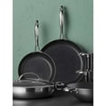 thumbnail image 5 of Scanpan Stainless Steel HaptIQ Aluminum 10-Piece Cookware Set - 6001100000, 5 of 5