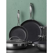 Scanpan Stainless Steel HaptIQ Aluminum 10-Piece Cookware Set - 6001100000