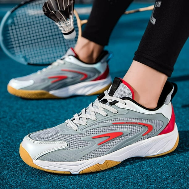 LAICAIW Women s Racquetball Squash Shoes Breathable Sneaker Cross Trainers for Pickleball Badminton Table Tennis