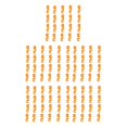 thumbnail image 2 of Soidarity 20 piezas Guy Line Cord Ajustador Aleación de aluminio Carpa Cuerda Tensor Toldo Accesorio Suministros de camping para senderismo al aire libre oro 5piezas Soidarity CBP228938, 2 of 6