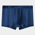 thumbnail image 1 of Calzoncillos tipo bóxer de seda de hielo para hombre, calzoncillos tipo bóxer finos y transpirables de verano sin dejar rastro Ice Sense para hombre, 1 of 5