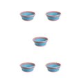 thumbnail image 3 of Monstrate Lavabo Portátil Para Viajar Fácil De Almacenar Y Ligero Lavabo Seguro Plegable Ahorro Rosa S Type2 NO2, 3 of 6