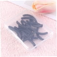 thumbnail image 3 of Homoyoyo 20 Pieces Black Silicone Replacement Pads for Eyelash Curlers Soft Makeup Accessories Eyelash Curler Pads, 3 of 8