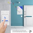 thumbnail image 4 of Wireless  Chime, Wireless , Intelligent ABS Factory Villas Apartments Public Buildings For Houses, 4 of 8