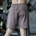 thumbnail image 5 of Nmnitkp Gym Shorts Men's Breathable Athletic Shorts Mens,Shorts Stretchy Fabric Quick-Dry Workout Training XL, 5 of 5