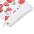 thumbnail image 4 of Four Gants Polyester Coton Imprimé Motif Cordon Design Cuisson Micro-Ondes Mitaines pour la Cuisine, 4 of 8