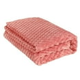 thumbnail image 2 of Mdesiwst Coral Fleece Blanket Warm Stylish Thickened Comfortable Plush Soft Touch Warm Fashionable Throw Blanket, 2 of 7