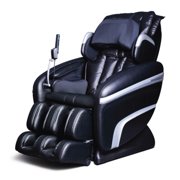 Osaki OS-7200H Executive Zero Gravity Massage Chair S-Track Heated Massage Chair, Black