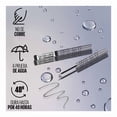 thumbnail image 2 of Delineador Líquido Maybelline Tattoo Liner Play Spark It Silver de 2.1 gr, 2 of 6