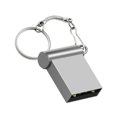 thumbnail image 2 of serony Mini Disque U USB 2.0 Clé USB Haute Vitesse Disque Flash Portable pour Ordinateur, Argent, 16G, 2 of 7