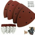 thumbnail image 4 of Bgsha 40PC Mouse Sanding Sheets For Black And Decker Detail Palm Sander Pads Sandpaper, 4 of 8