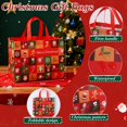thumbnail image 3 of Bolsas de Regalo Navideñas PARTTELY Reutilizables Paquete de 16 32x17x25 cm, 3 of 7