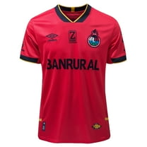 Umbro Club Social Deportivo MUNICIPIAL Home Jersey (M) Red