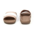 thumbnail image 6 of Lacoste Women Croco Slide Sandals, 6 of 7