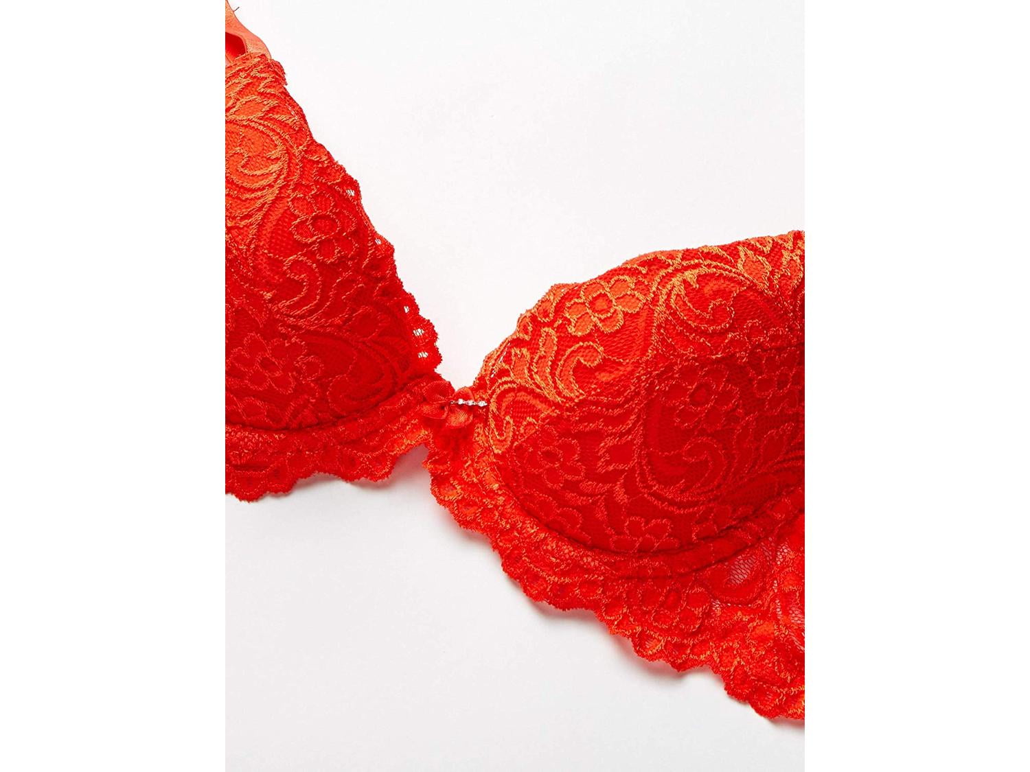 Smart And Sexy Smart And Sexy Women S Signature Lace Push Up Bra Style 85046
