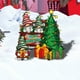 thumbnail image 4 of Fiudx Liquidación de ofertas flash Árbol de Navidad enano regalo jardín jardín exterior festival decoración, 4 of 7