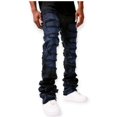 thumbnail image 3 of Jordan Craig Men Martin Oasis Denim (Dark knight), 3 of 5