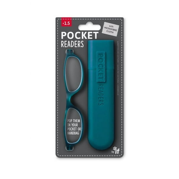 Pocket Readers: Pocket Readers  2.0 Teal (Other)