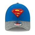 thumbnail image 2 of DC Comics Superman Team Shaded 3930 Flex Fit Baseball Cap, 2 of 6