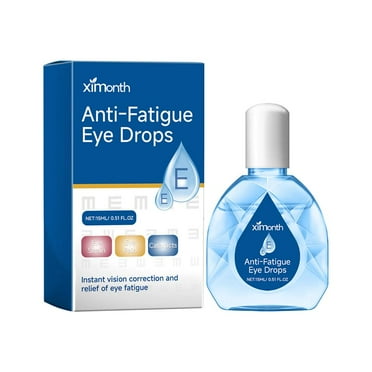 Eye Drops Eye Fatigue Redness Relieve Safe Moisturing Lubricating Eye R4T4