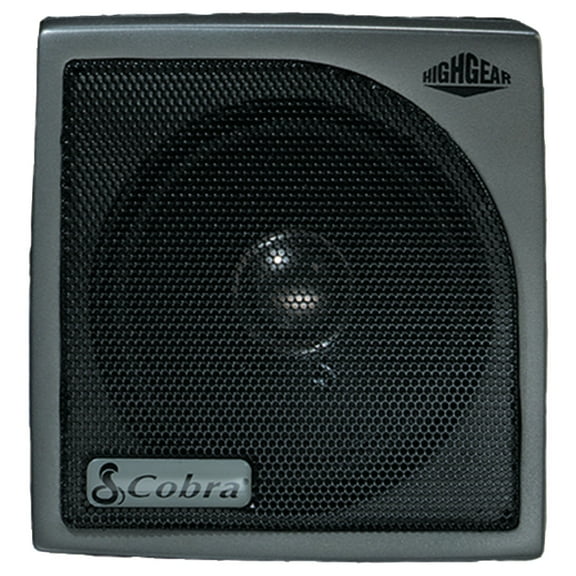 Cobra HighGear External Speaker