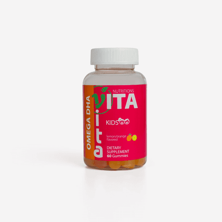 VitaVita Nutritions Omega DHA Kids