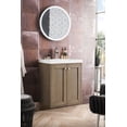 thumbnail image 3 of James Martin Vanities E303v24wg Chianti 24" Wall Mounted Single Basin Poplar Vanity Set -, 3 of 7