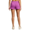 thumbnail image 2 of Reebok Women's Pre-Season Gym Shorts, Sizes XS-XXXL, 2 of 4