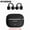 Black(Earphones Only), variant on Clip On Wireless Headphones with 2025 Bluetooth 6.0 for Faster, Stable Connection & Low Power Use, DT6.0 Pulse Directional Tech, 360° ACS Panoramic Sound, IPX5 Waterproof Audio Earbuds