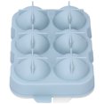 thumbnail image 2 of Ice Sphere Tray, Ice Ball Maker Mold Durable Resistant To Deformation For Frozen Ice Balls, 2 of 8