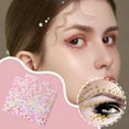 thumbnail image 1 of Fiudx Pegatinas de Diamantes de Imitación, Decoración Acrílica de Alto Brillo para Rostro y Uñas, Pegatinas de Perlas Adhesivas Fáciles de Despegar, Manualidades y Personalización con Estilo, Maquill, 1 of 4