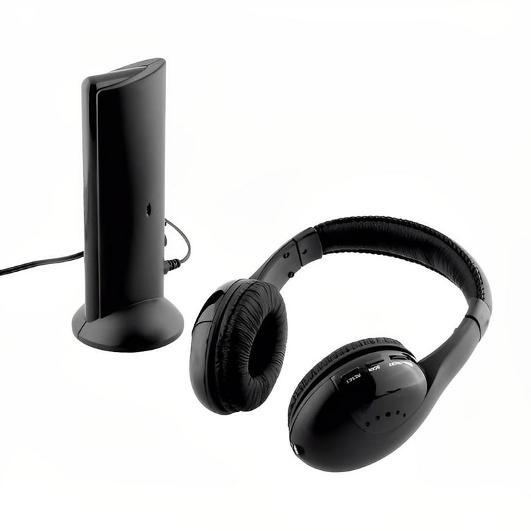 Own zone wireless tv headphones walmart hotsell