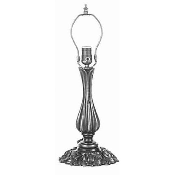 11.5" Fluted Ivy Base